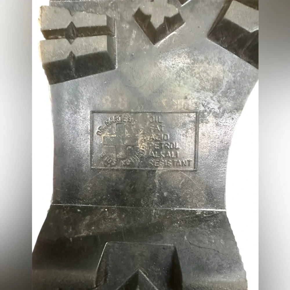 Dr. Marten Jadon Boots - Picture 6 of 11